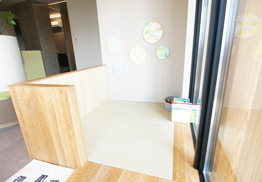 キッズスペース