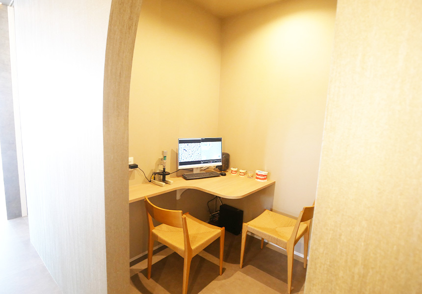 カウンセリングルーム